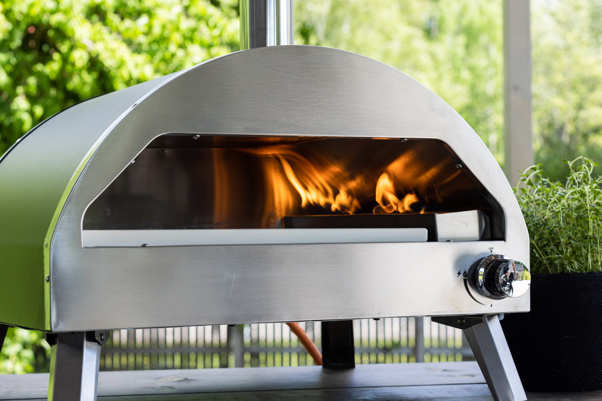 Culasi pizzaovn Venture Design Utekjøkken