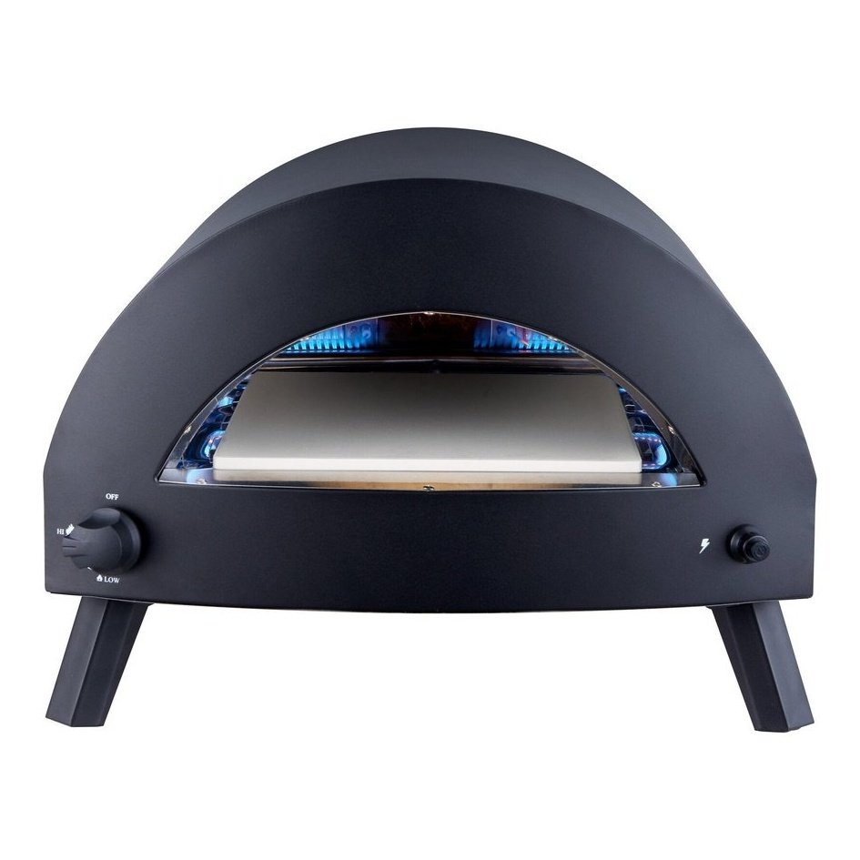 Bukom pizzaovn gass Venture Design Utekjøkken