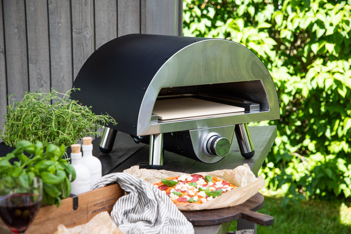 Sentosa Pizzaovn Venture Design Utekjøkken