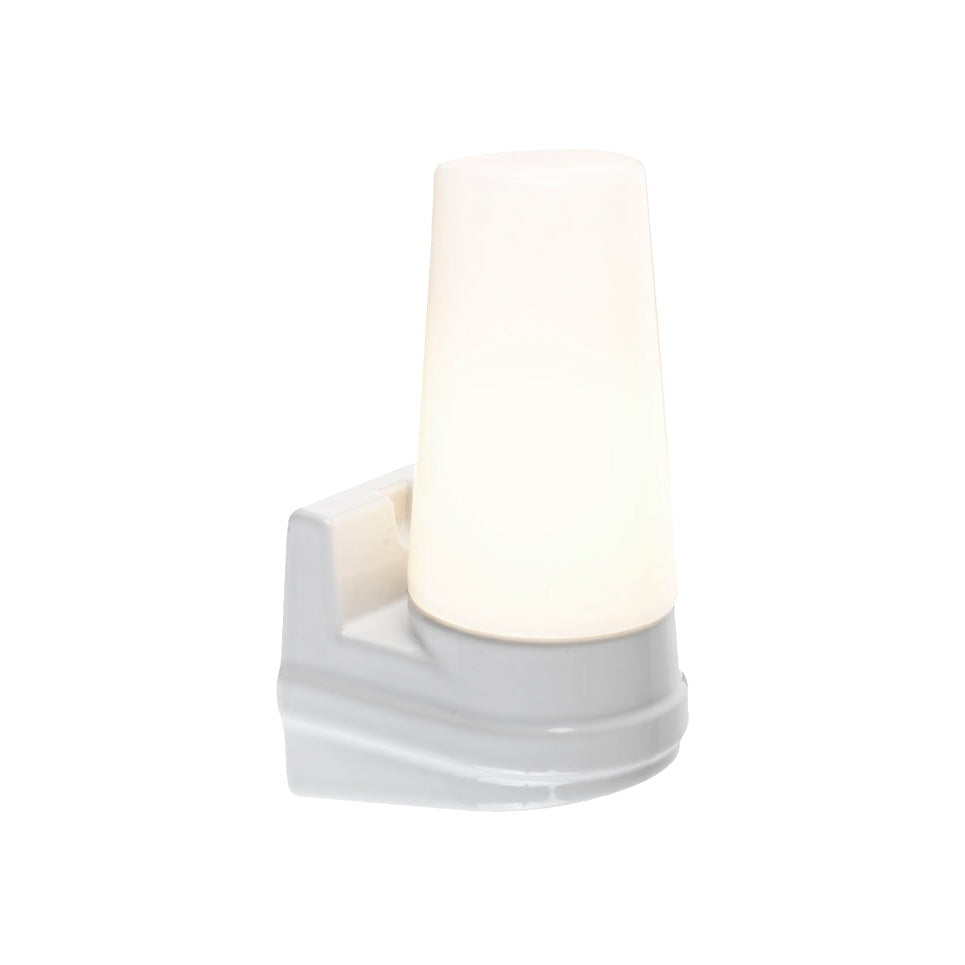 Bernadotte E14 IP44 Ifö Electric Vegglampe