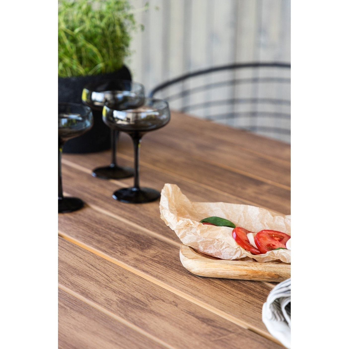 Break Dining Table 90x200 Venture Design Spisebord