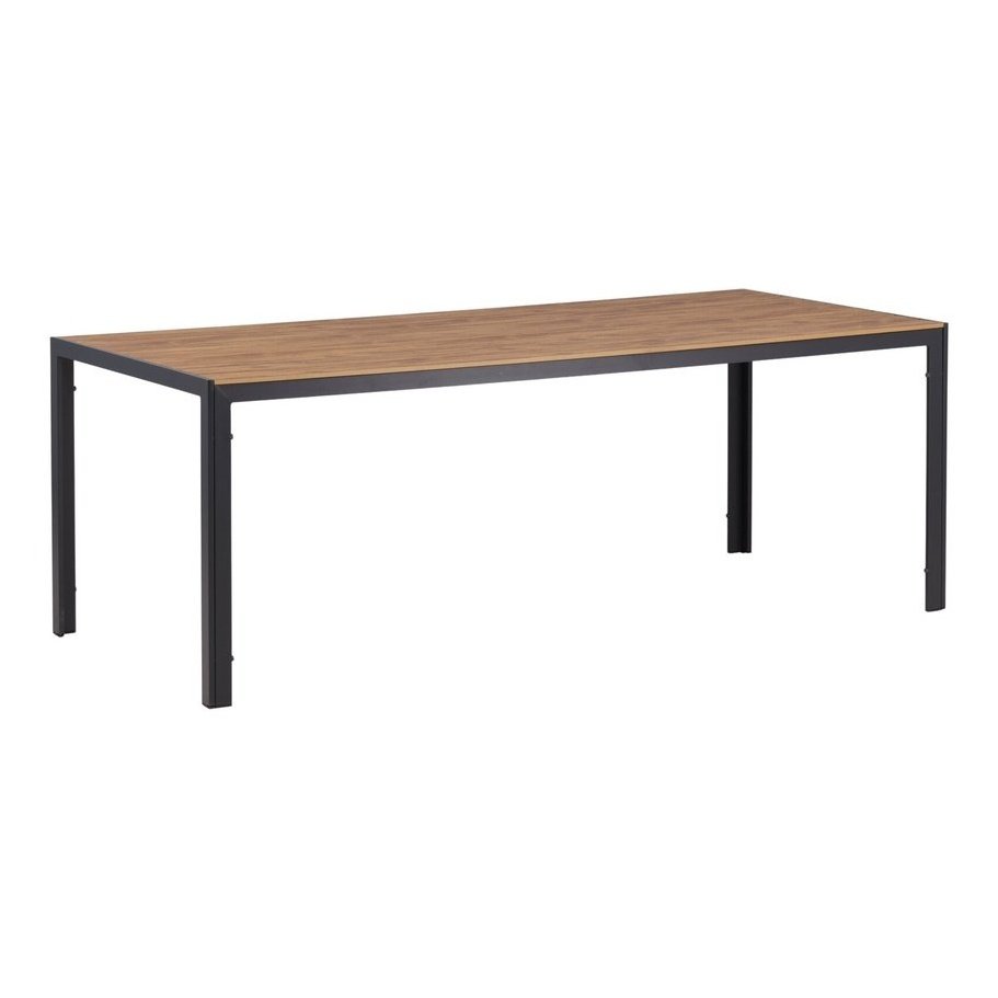 Break Dining Table 90x200 Venture Design Spisebord