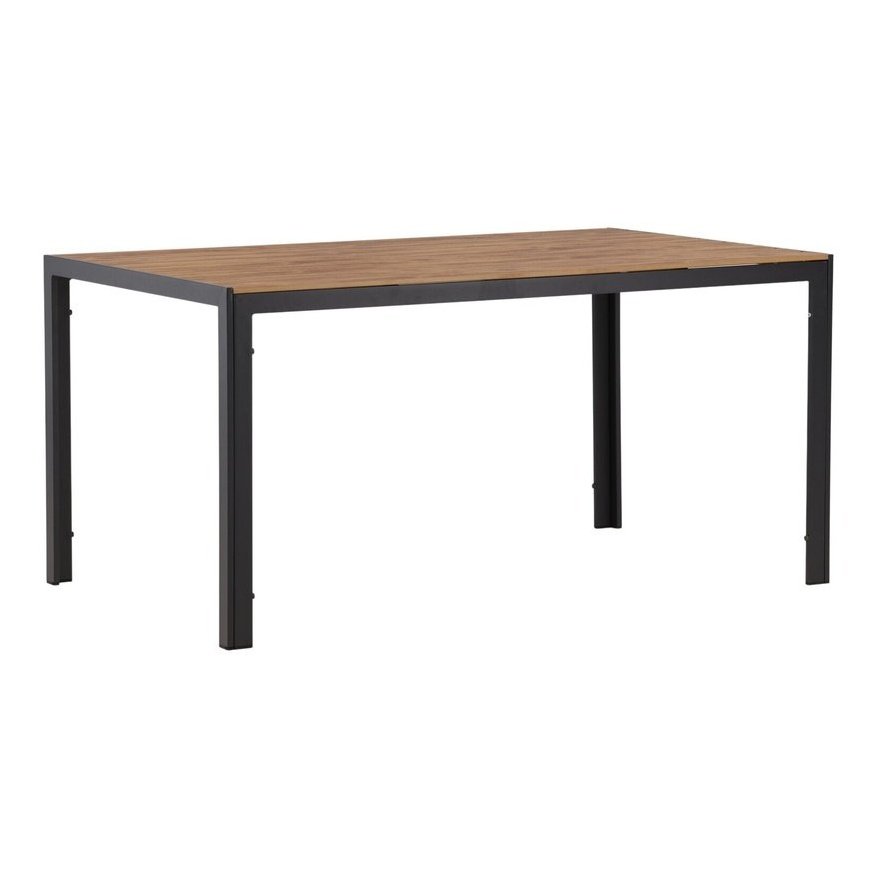 Break Dining Table 90x150 Venture Design Spisebord