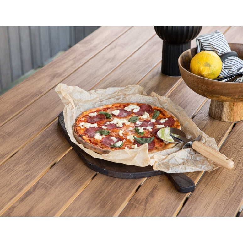 Break Dining Table 90x150 Venture Design Spisebord