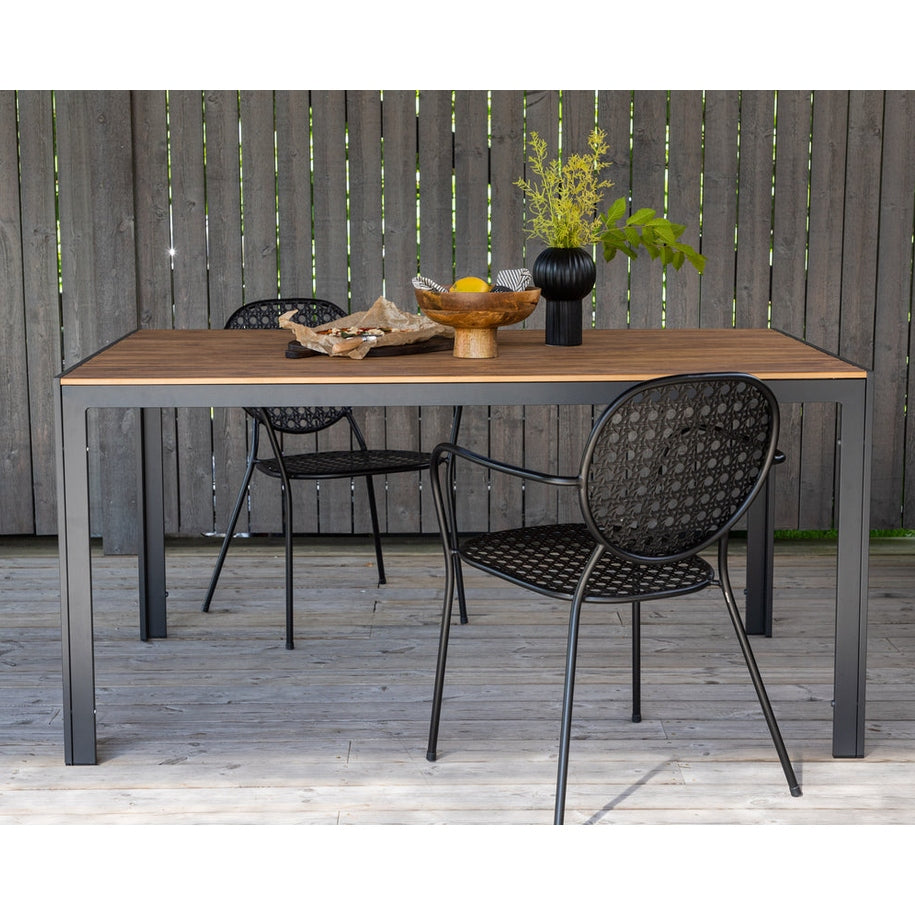 Break Dining Table 90x150 Venture Design Spisebord