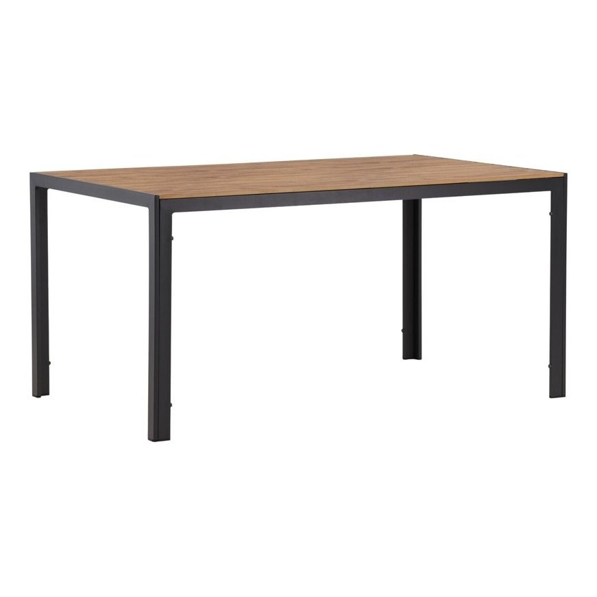 Break Dining Table 90x150 Venture Design Spisebord