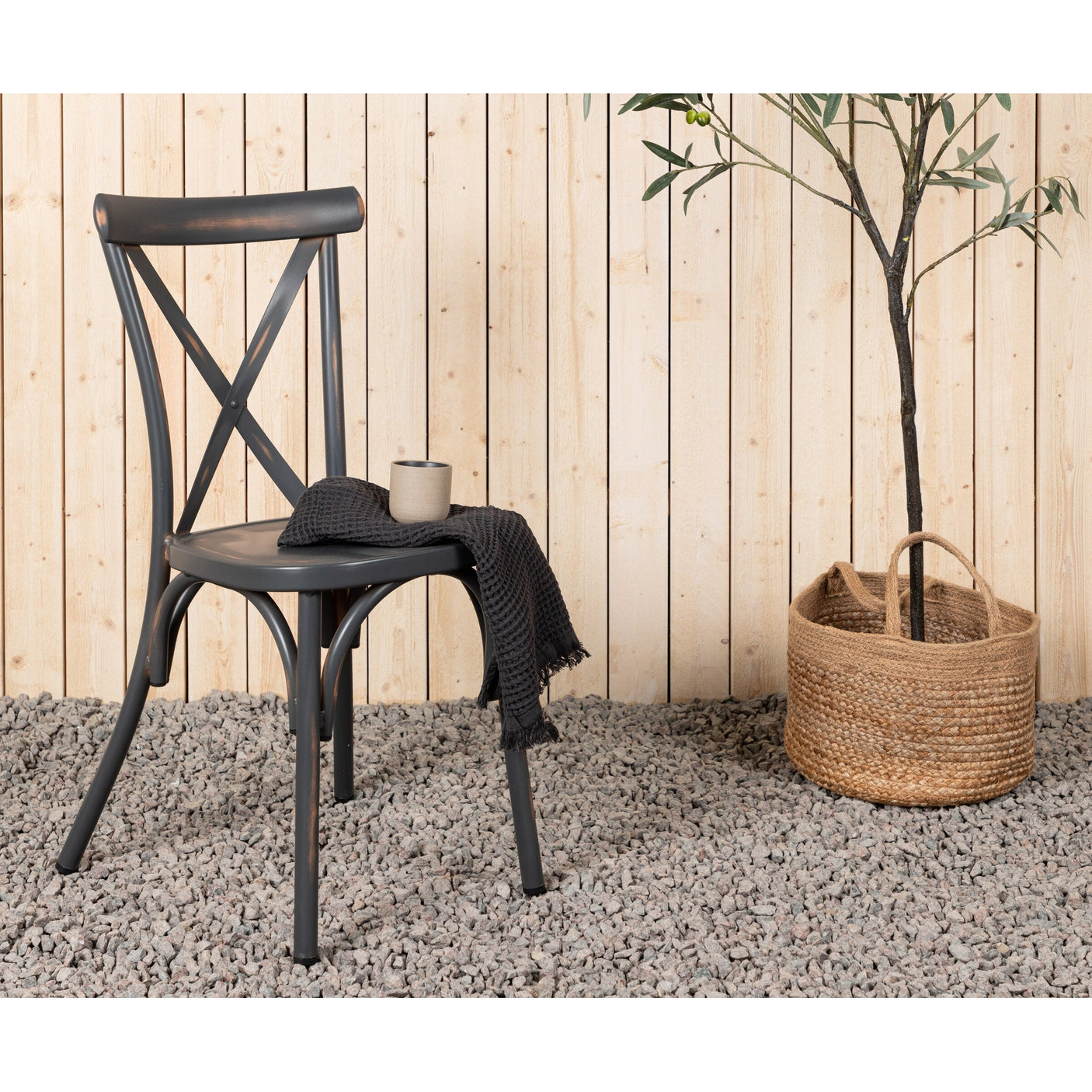 Tablas spisestol Venture Design Spisestol