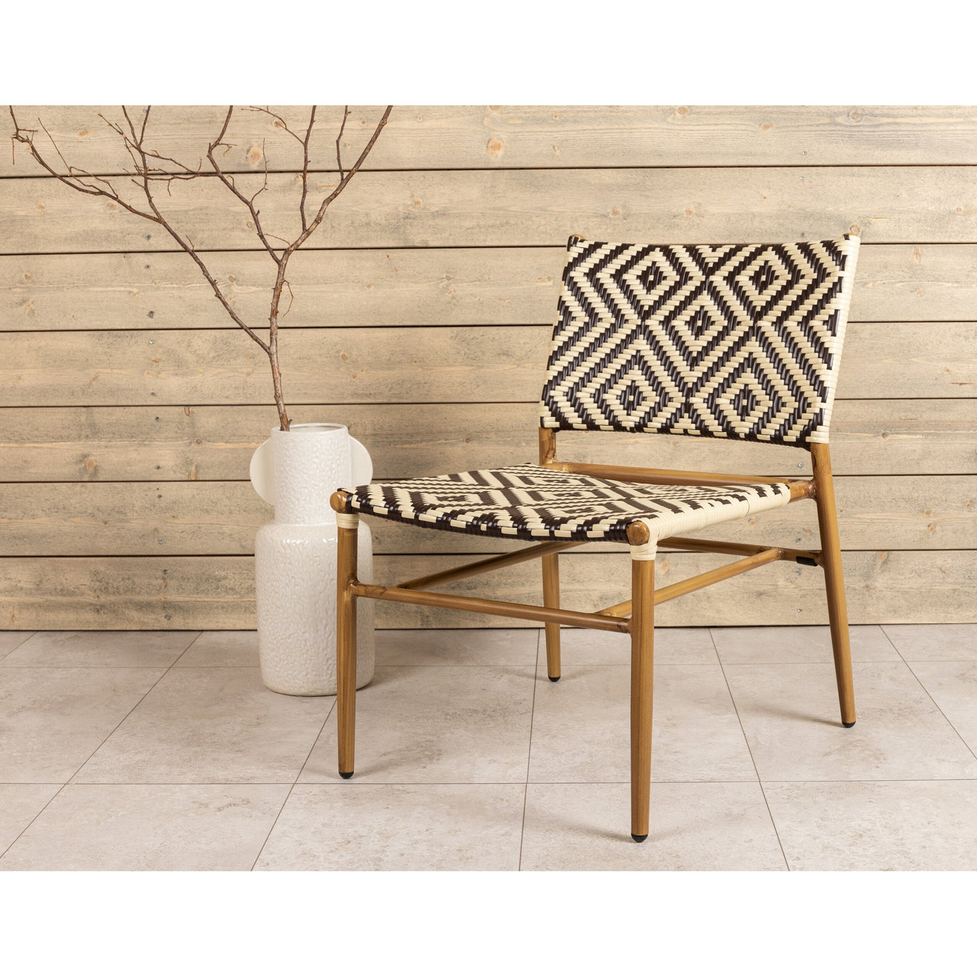 Calapan Lounge Chair Venture Design Lenestol