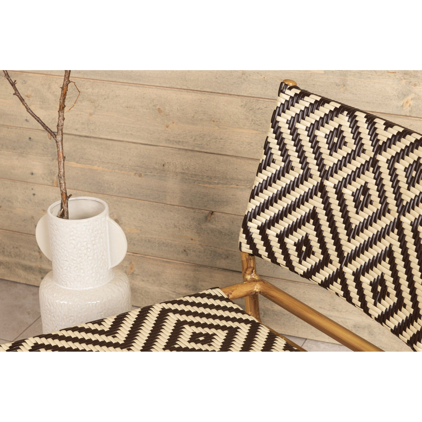 Calapan Lounge Chair Venture Design Lenestol