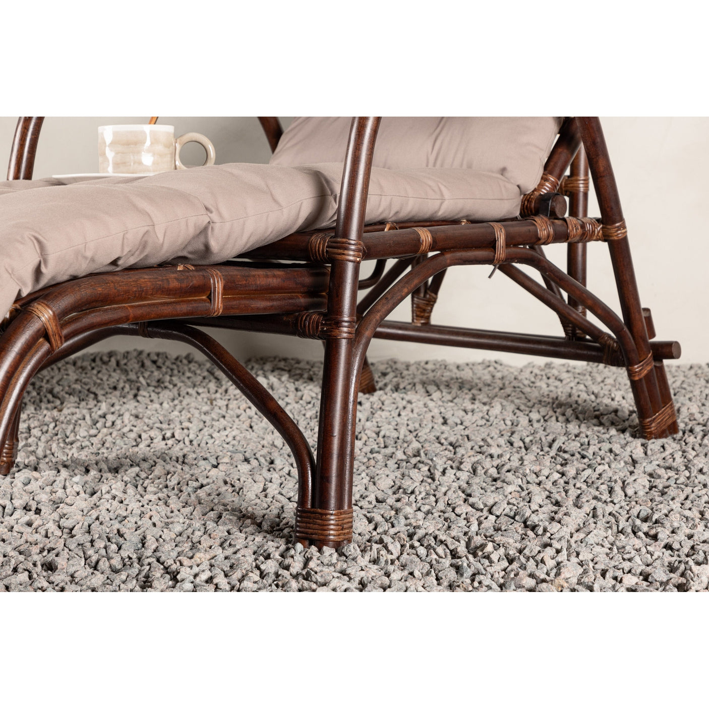 Nella Sun Lounge Venture Design Solseng