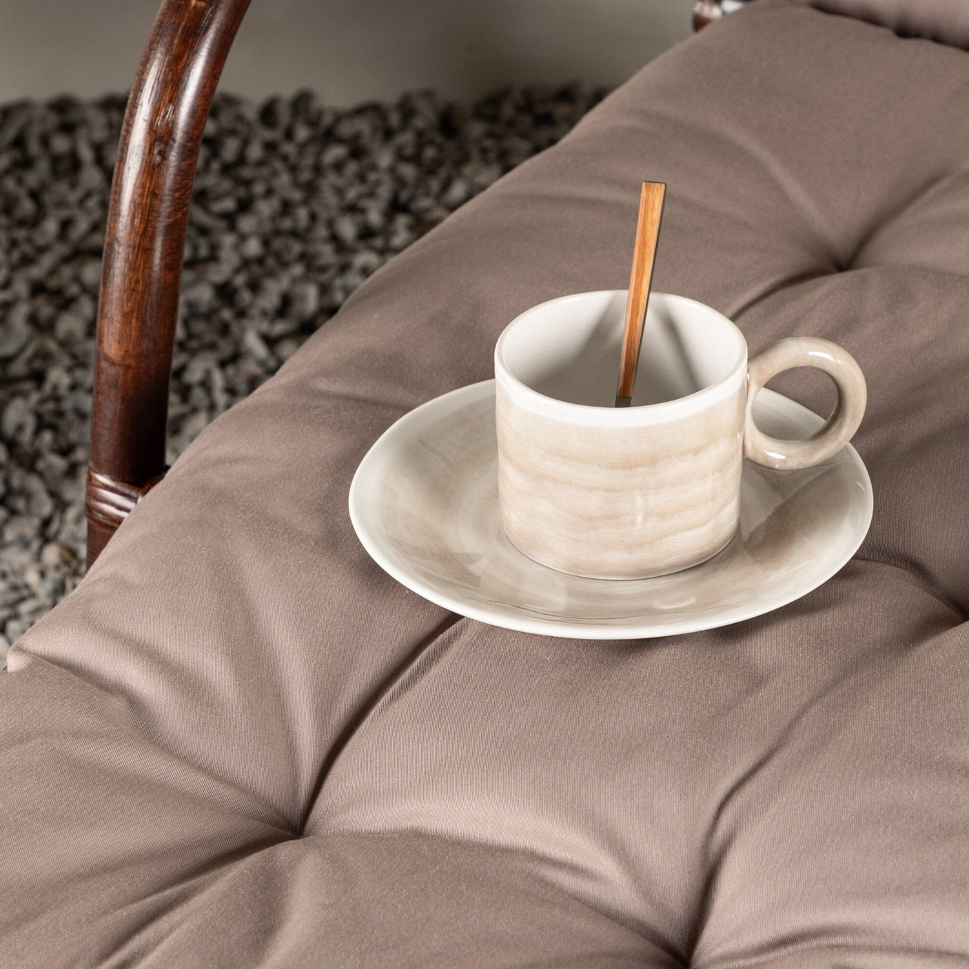 Nella Sun Lounge Venture Design Solseng