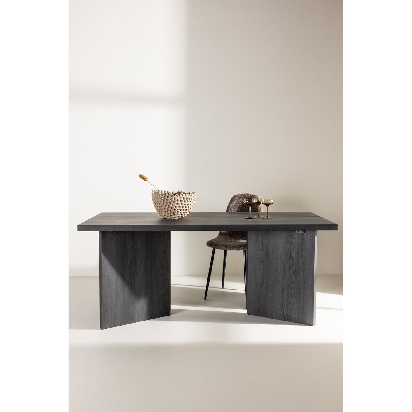 Bassholmen spisebord 90x180 Venture Design Spisebord