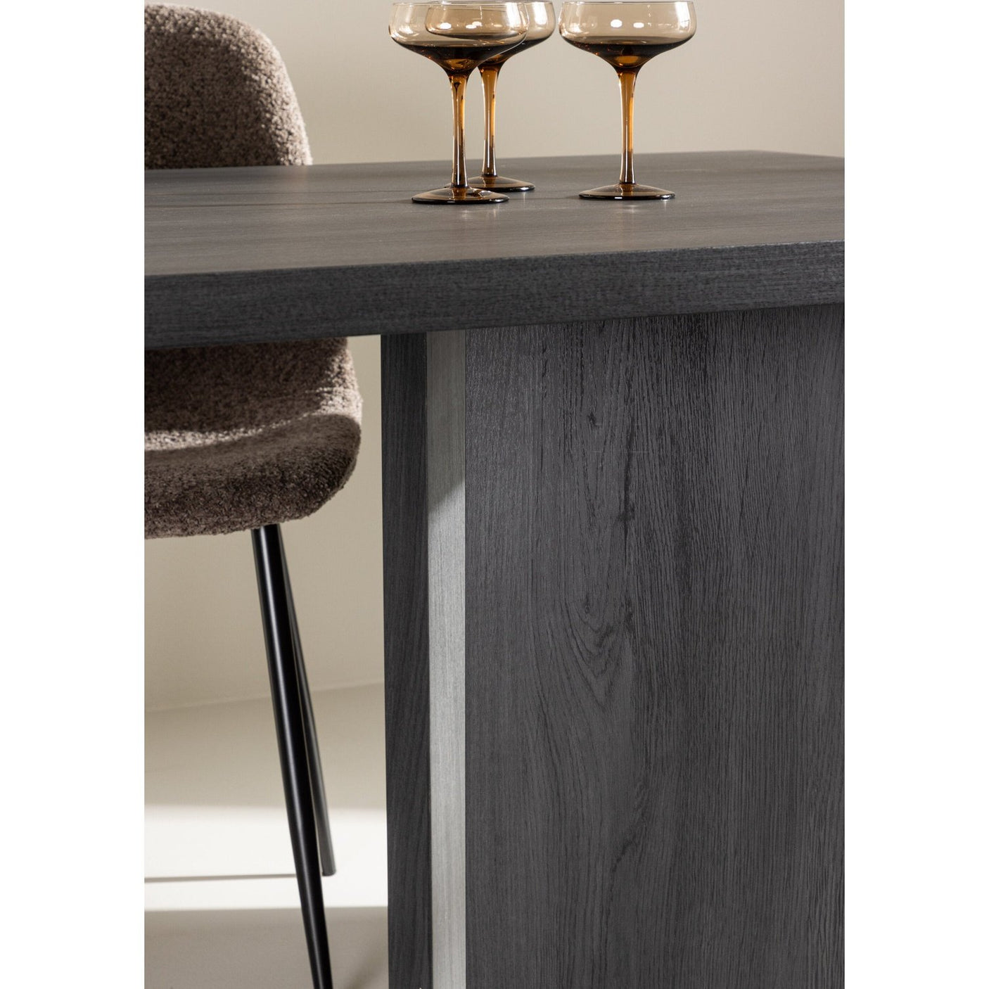 Bassholmen spisebord 90x180 Venture Design Spisebord