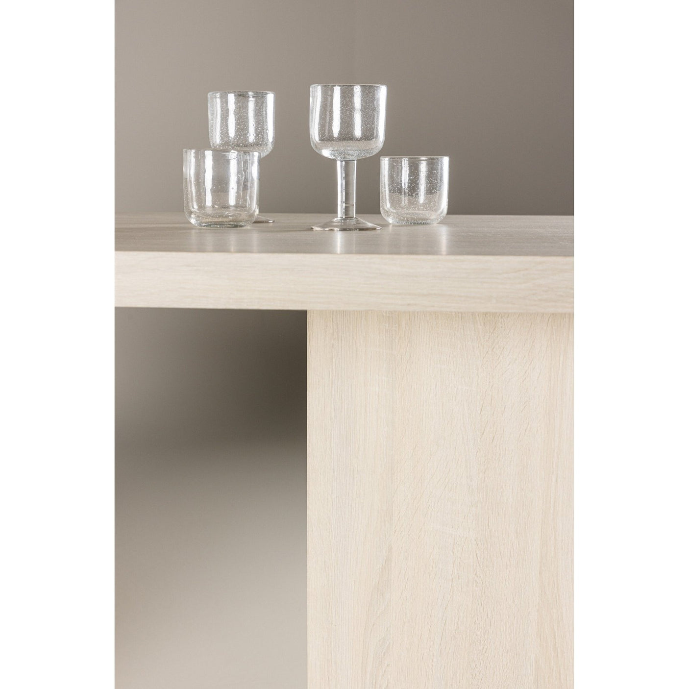 Bassholmen spisebord 90x180 Venture Design Spisebord