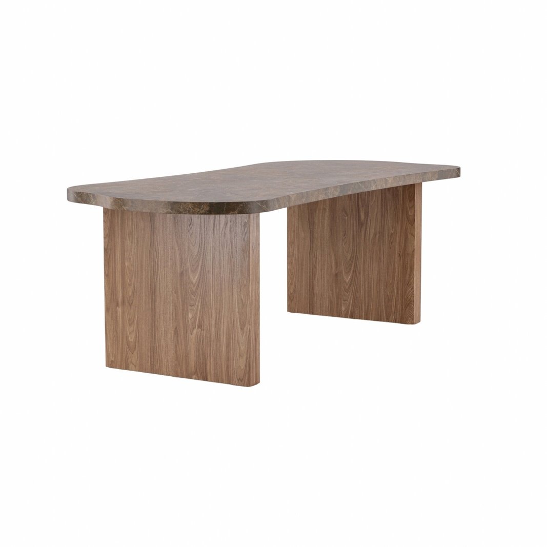 Eleonora spisebord Venture Design Spisebord