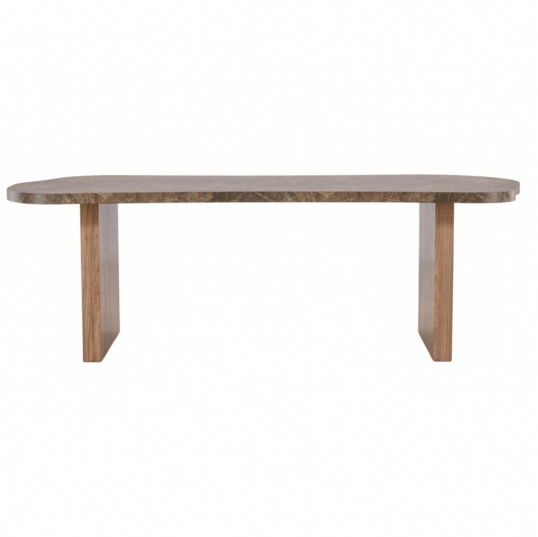 Eleonora spisebord Venture Design Spisebord