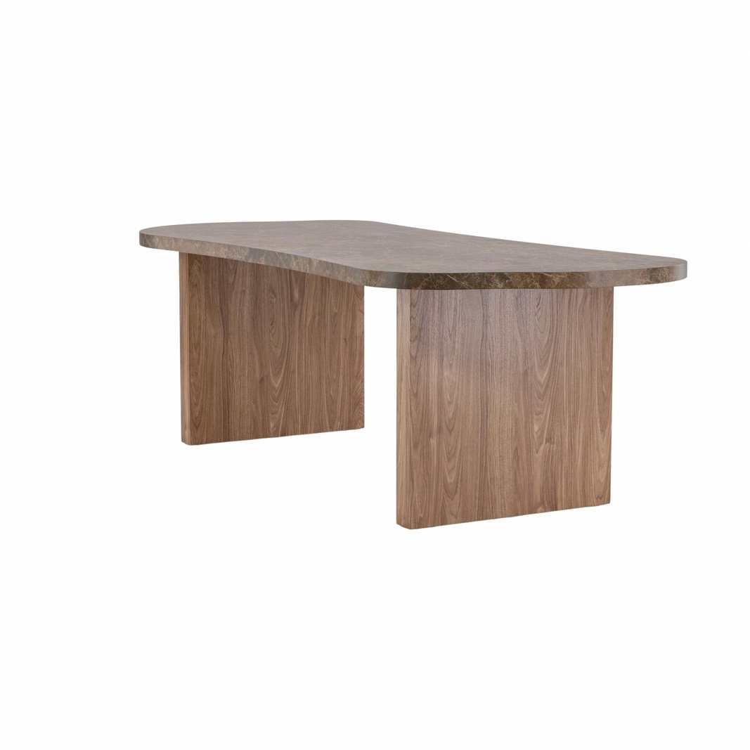 Eleonora spisebord Venture Design Spisebord