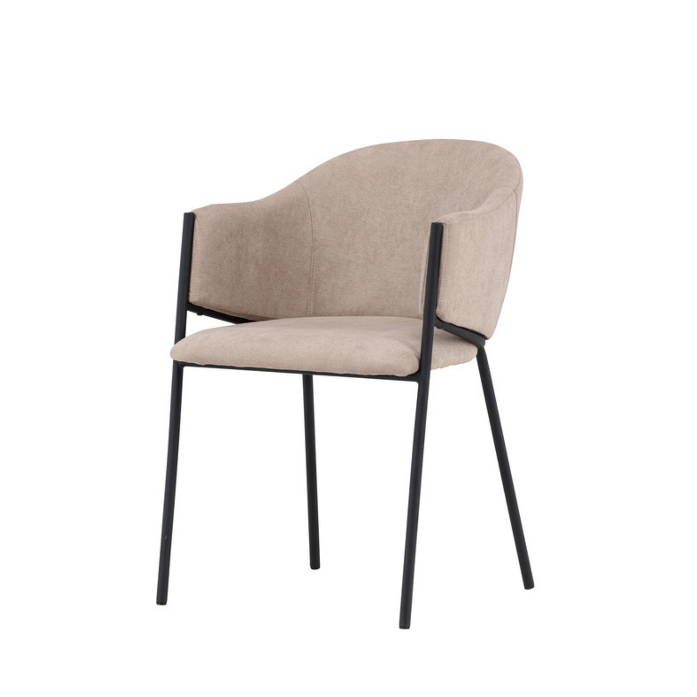 Evelina Dining Chair Venture Design Spisestol