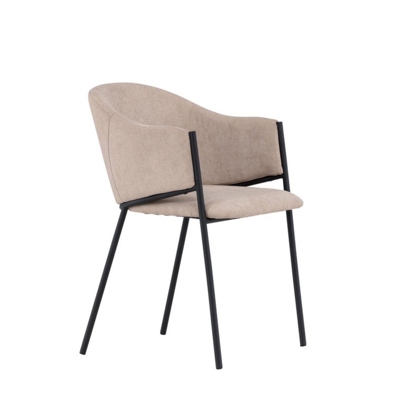 Evelina Dining Chair Venture Design Spisestol