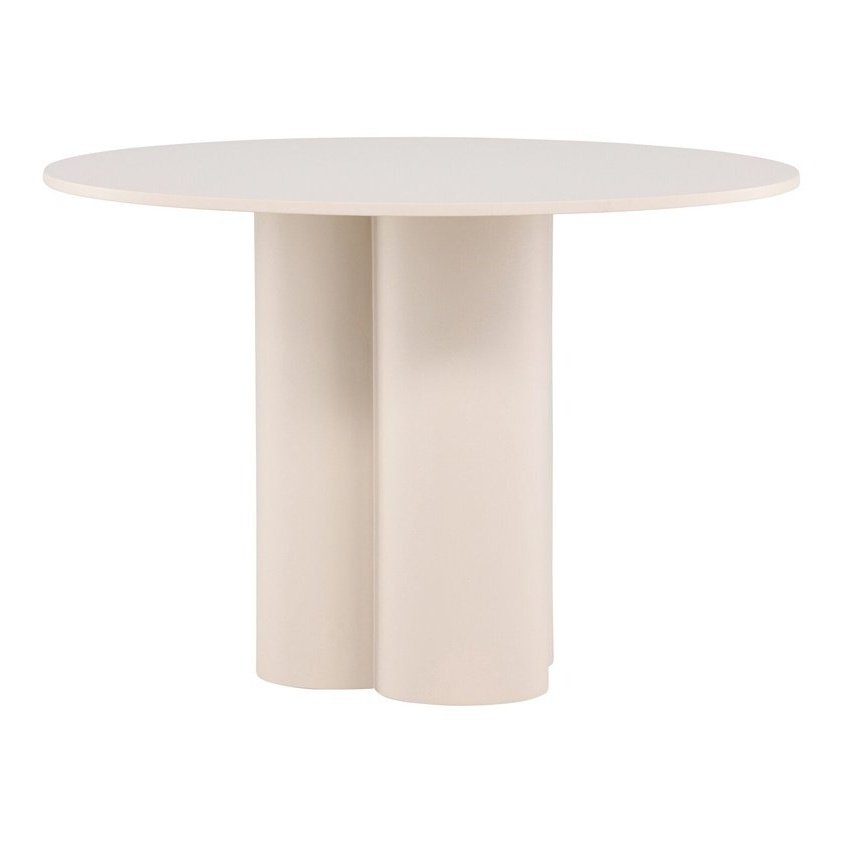 Olivia spisebord Ø110 Venture Design Spisebord