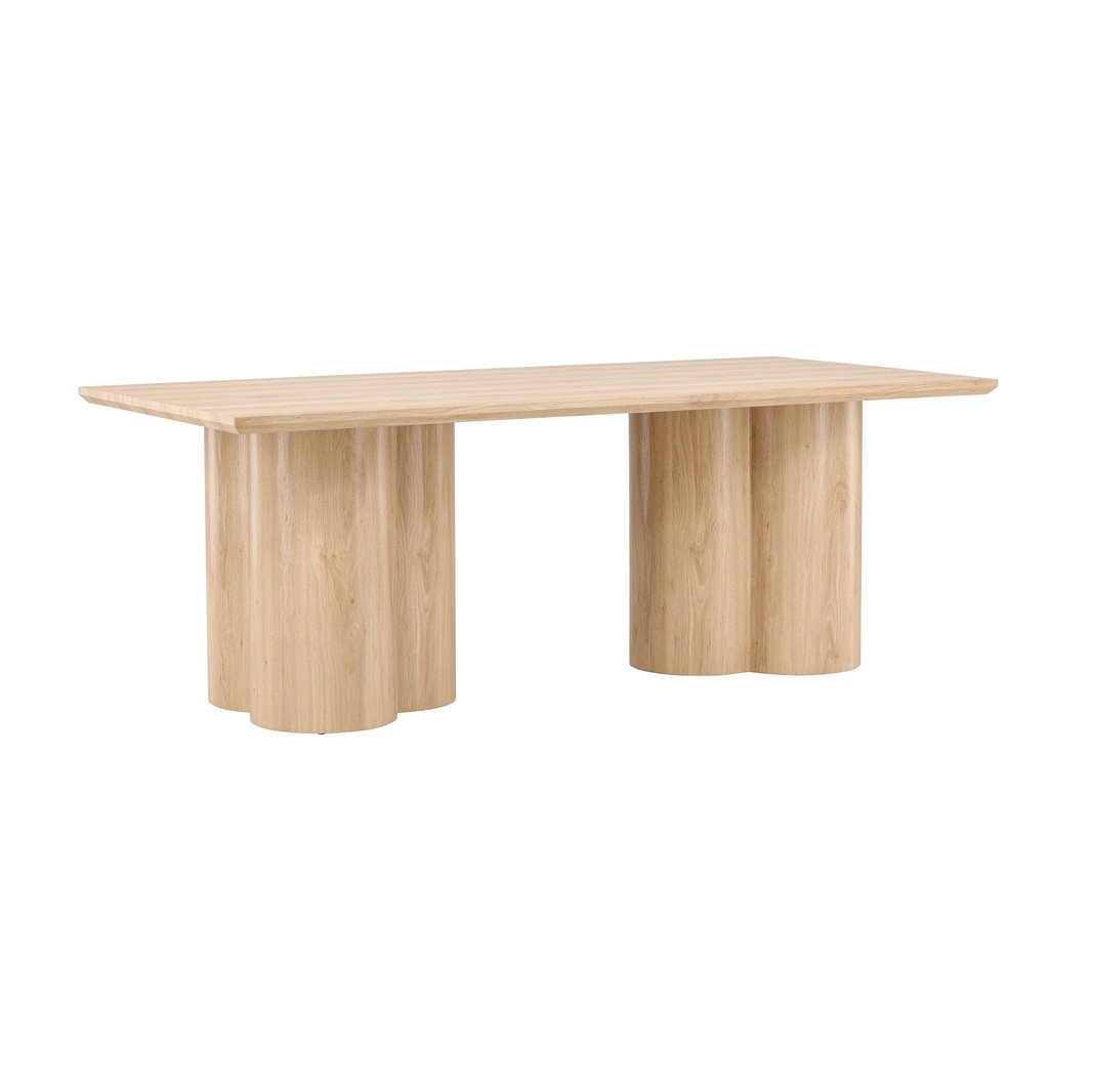 Olivia spisebord 210 Venture Design Spisebord