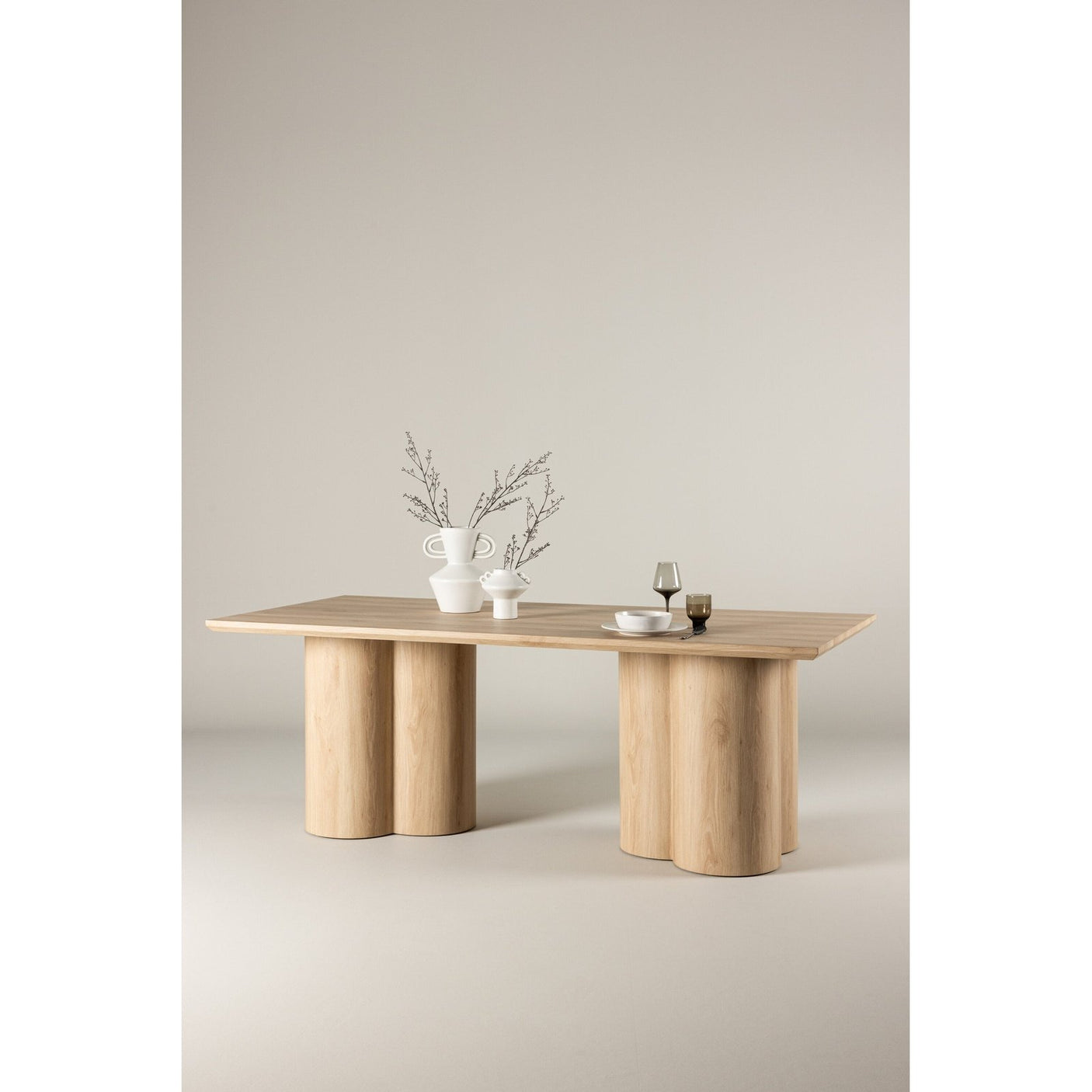 Olivia spisebord 210 Venture Design Spisebord