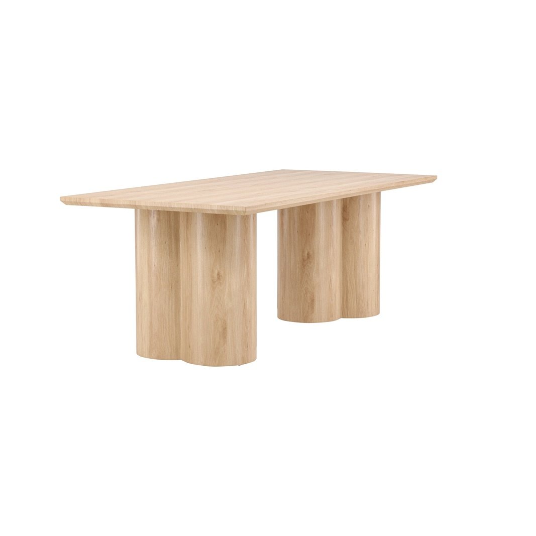 Olivia spisebord 210 Venture Design Spisebord