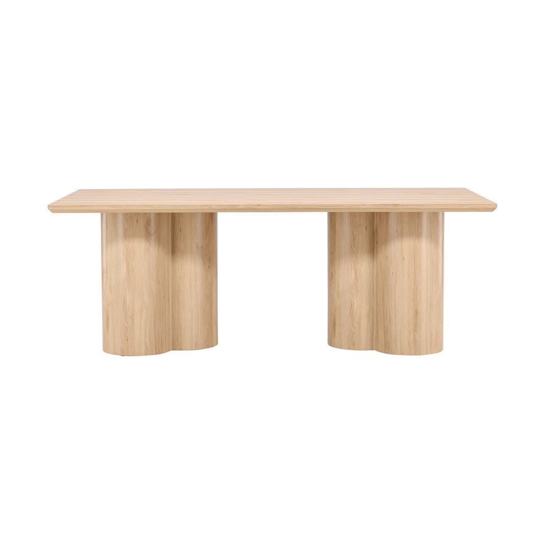 Olivia spisebord 210 Venture Design Spisebord