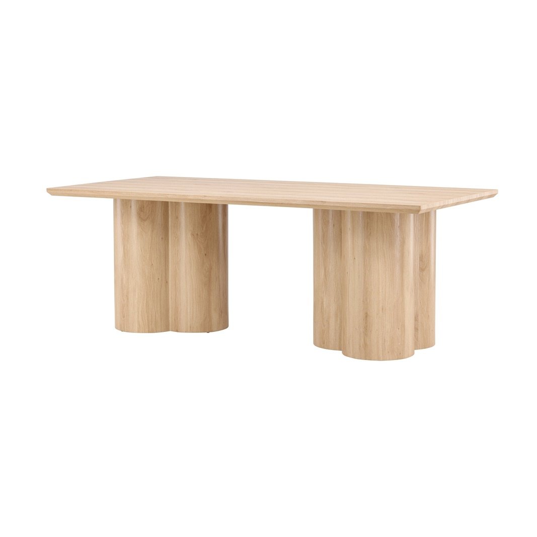 Olivia spisebord 210 Venture Design Spisebord