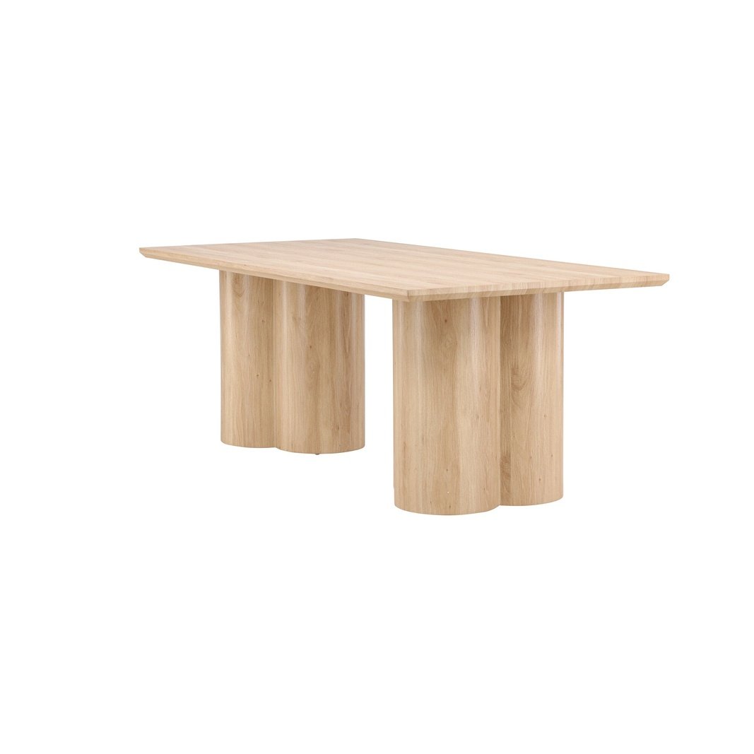 Olivia spisebord 210 Venture Design Spisebord