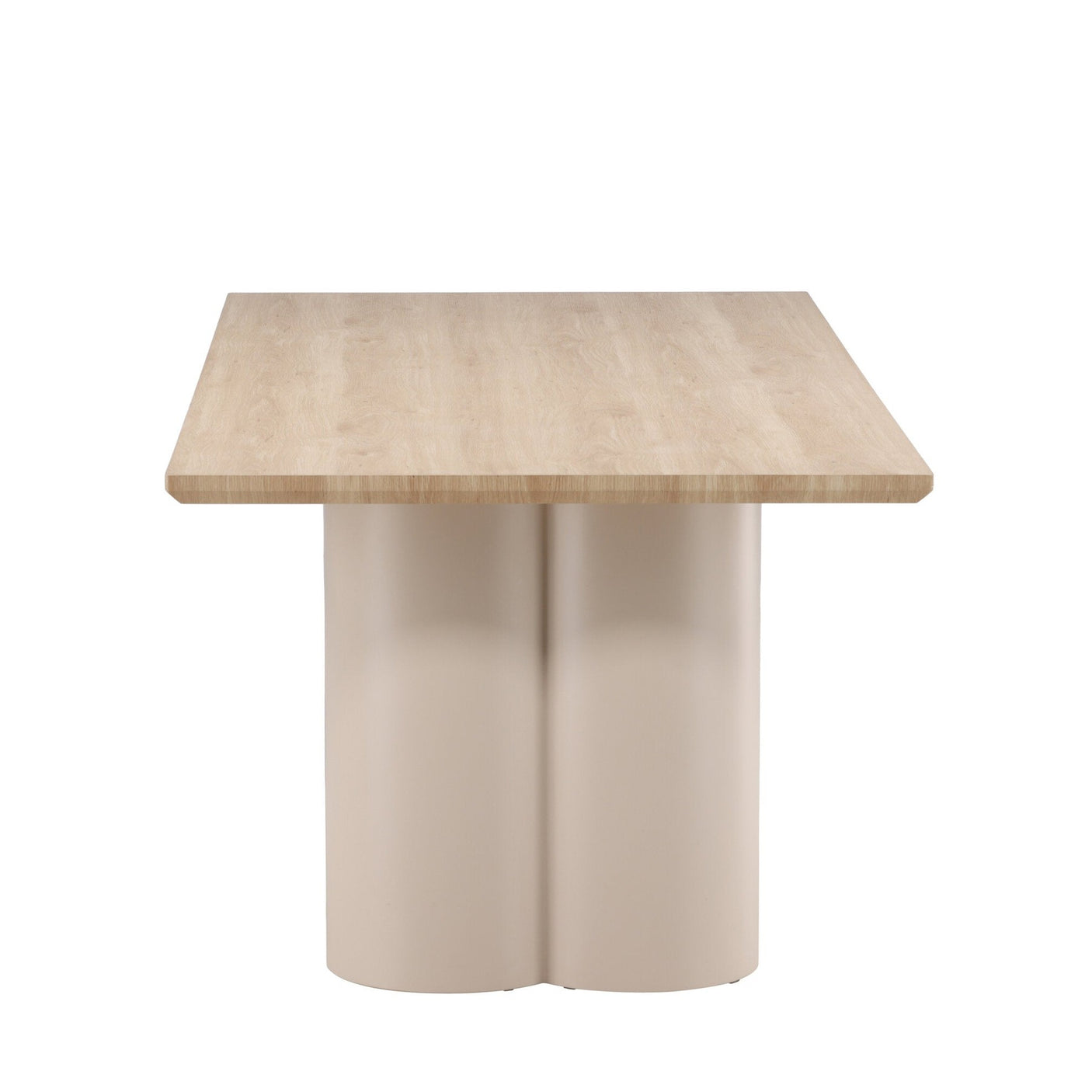 Olivia rektangulært spisebord Venture Design Rektangulært Spisebord