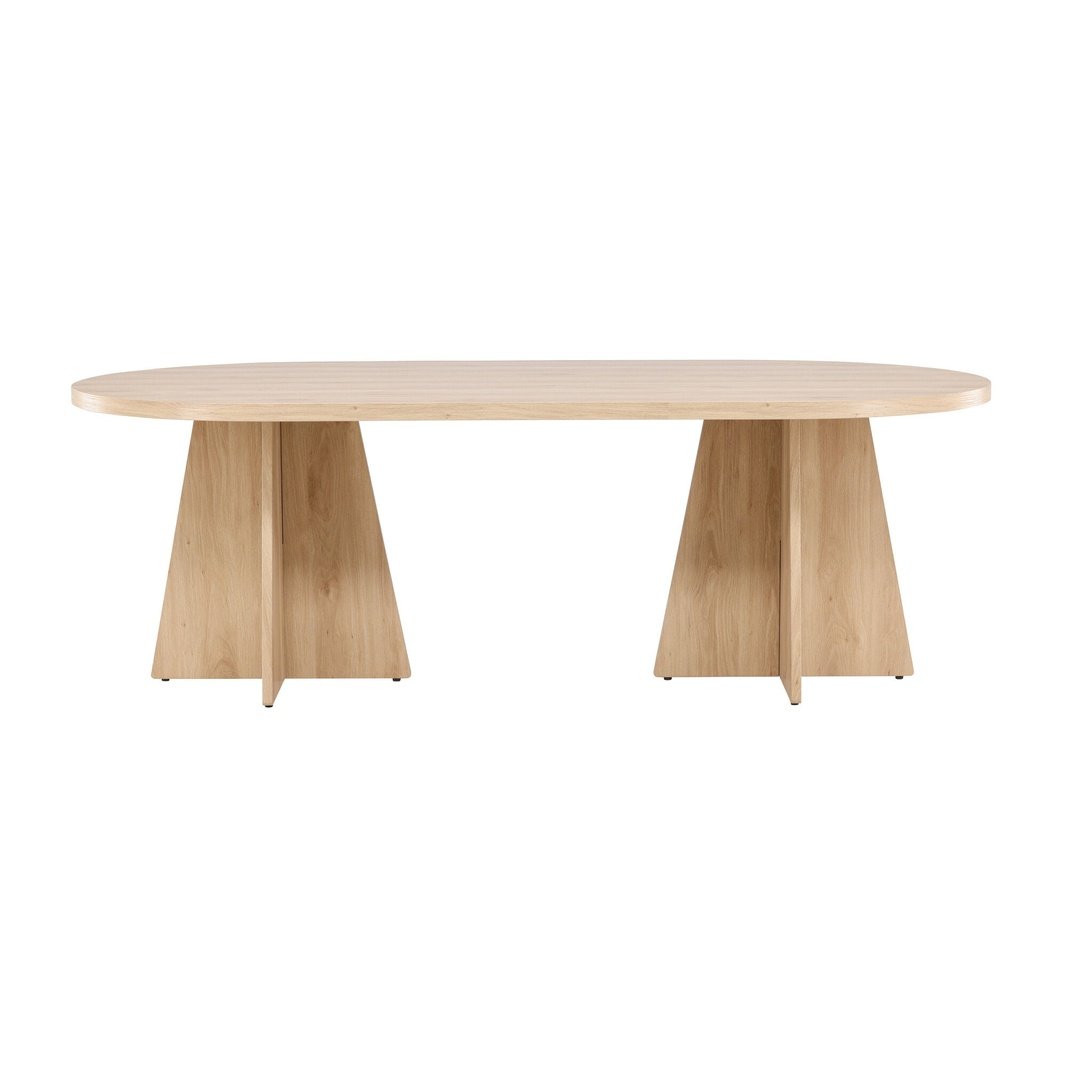 Bootcut spisebord Venture Design Spisebord