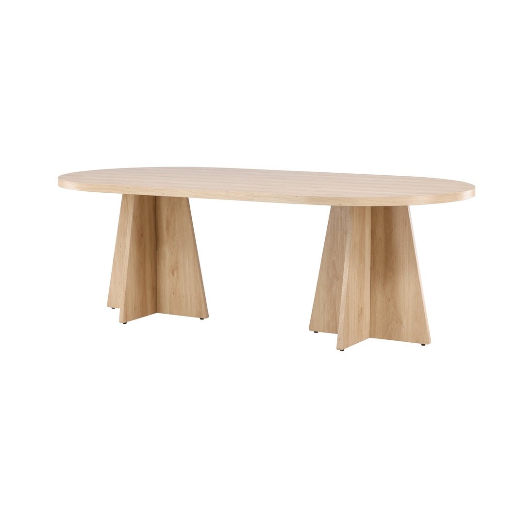 Bootcut spisebord Venture Design Spisebord