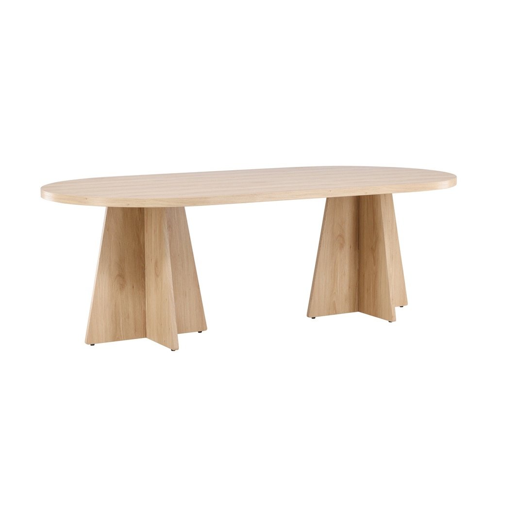 Bootcut spisebord Venture Design Spisebord