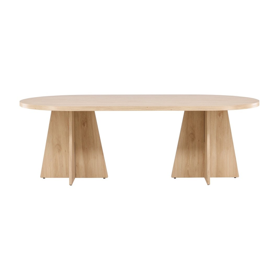 Bootcut spisebord Venture Design Spisebord