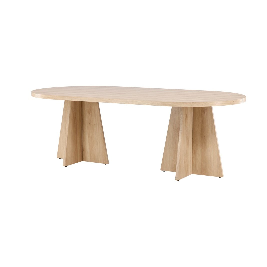 Bootcut spisebord Venture Design Spisebord