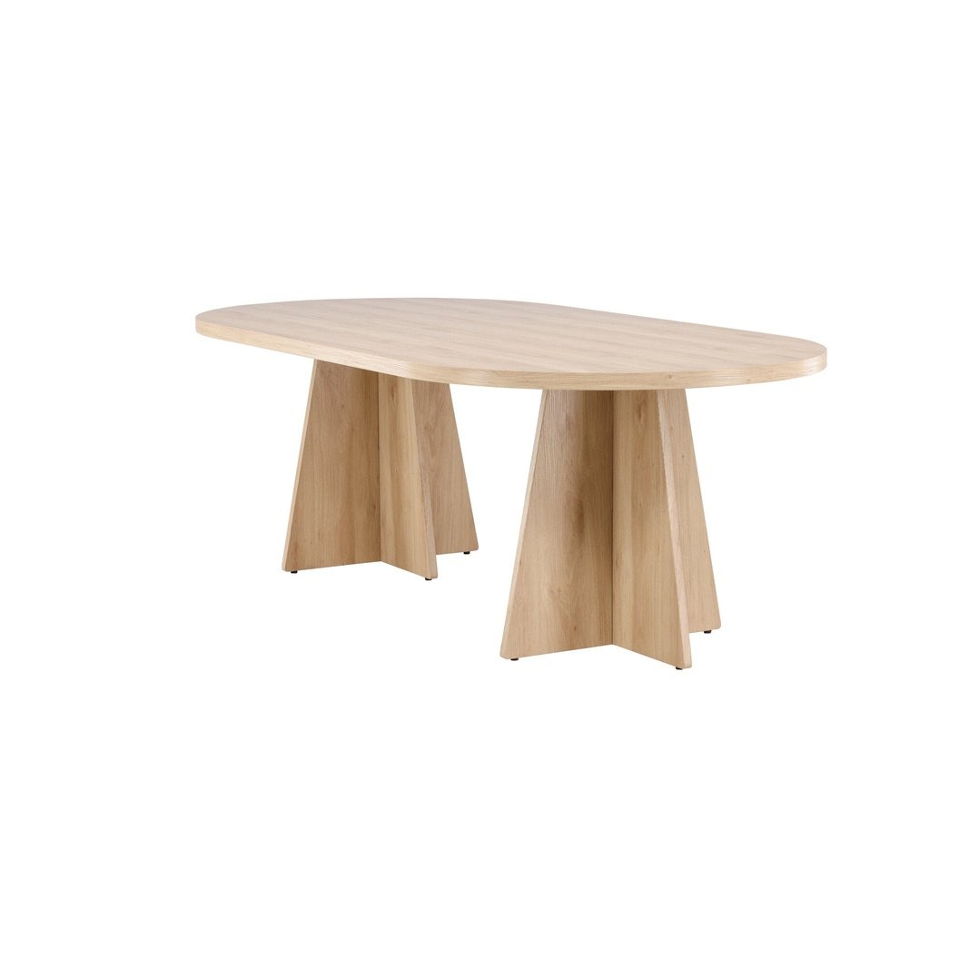 Bootcut spisebord Venture Design Spisebord