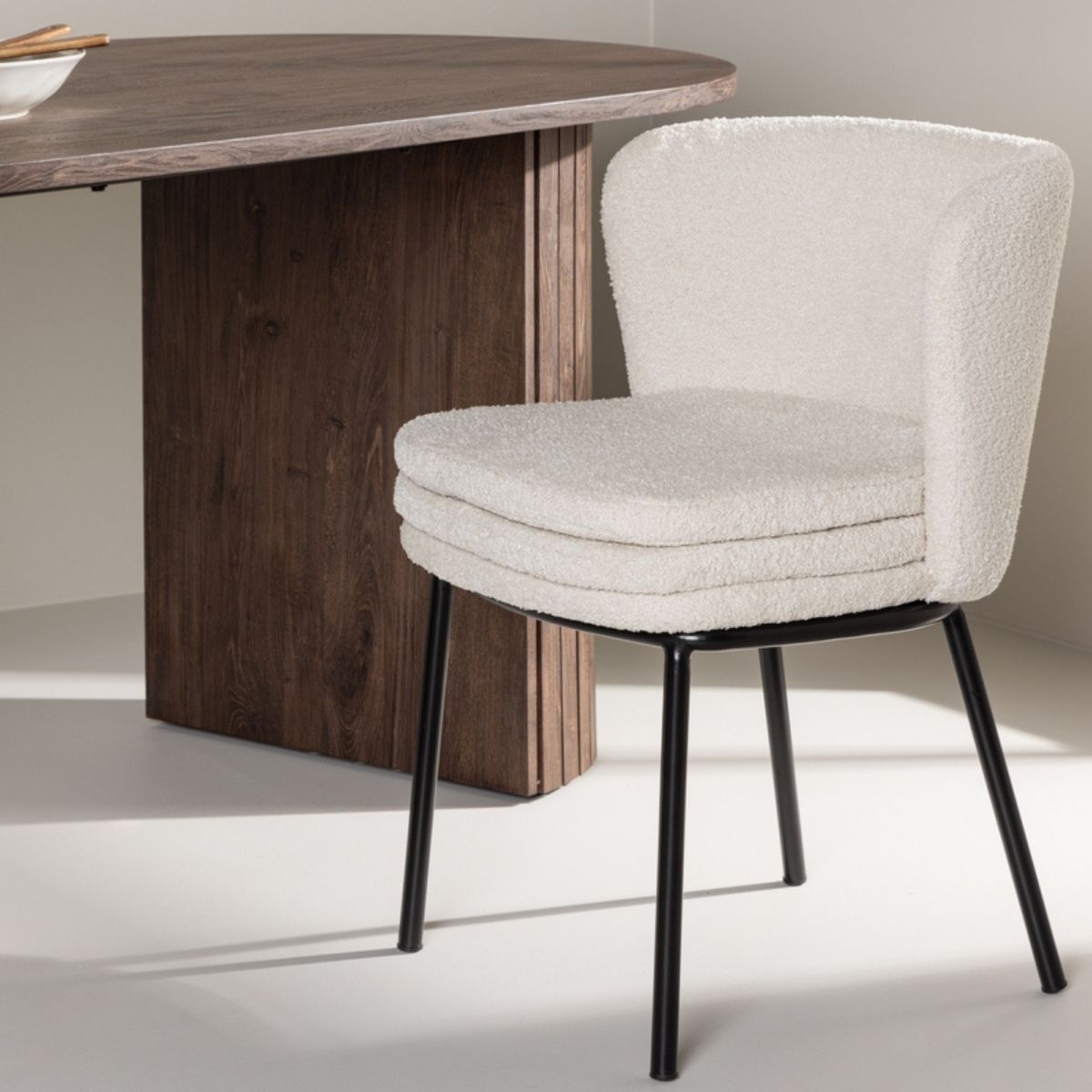 Agnes Dining Chair Venture Design Spisestol