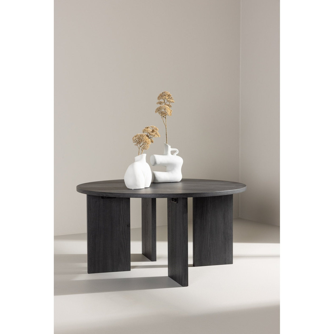 Askerön sofabord Ø80 Venture Design Sofabord