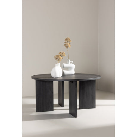 Askerön sofabord Ø80 Venture Design Sofabord