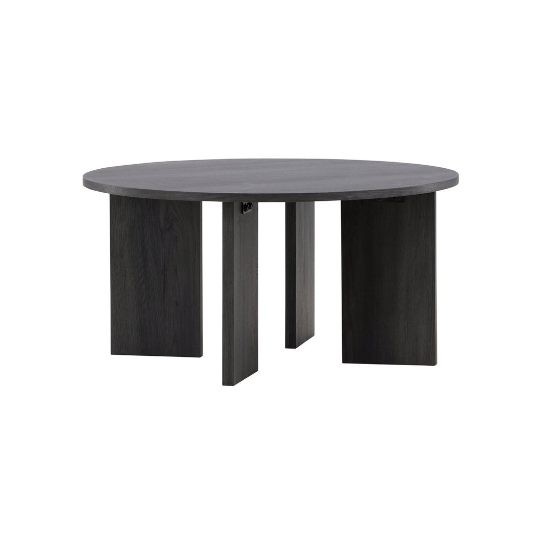 Askerön sofabord Ø80 Venture Design Sofabord