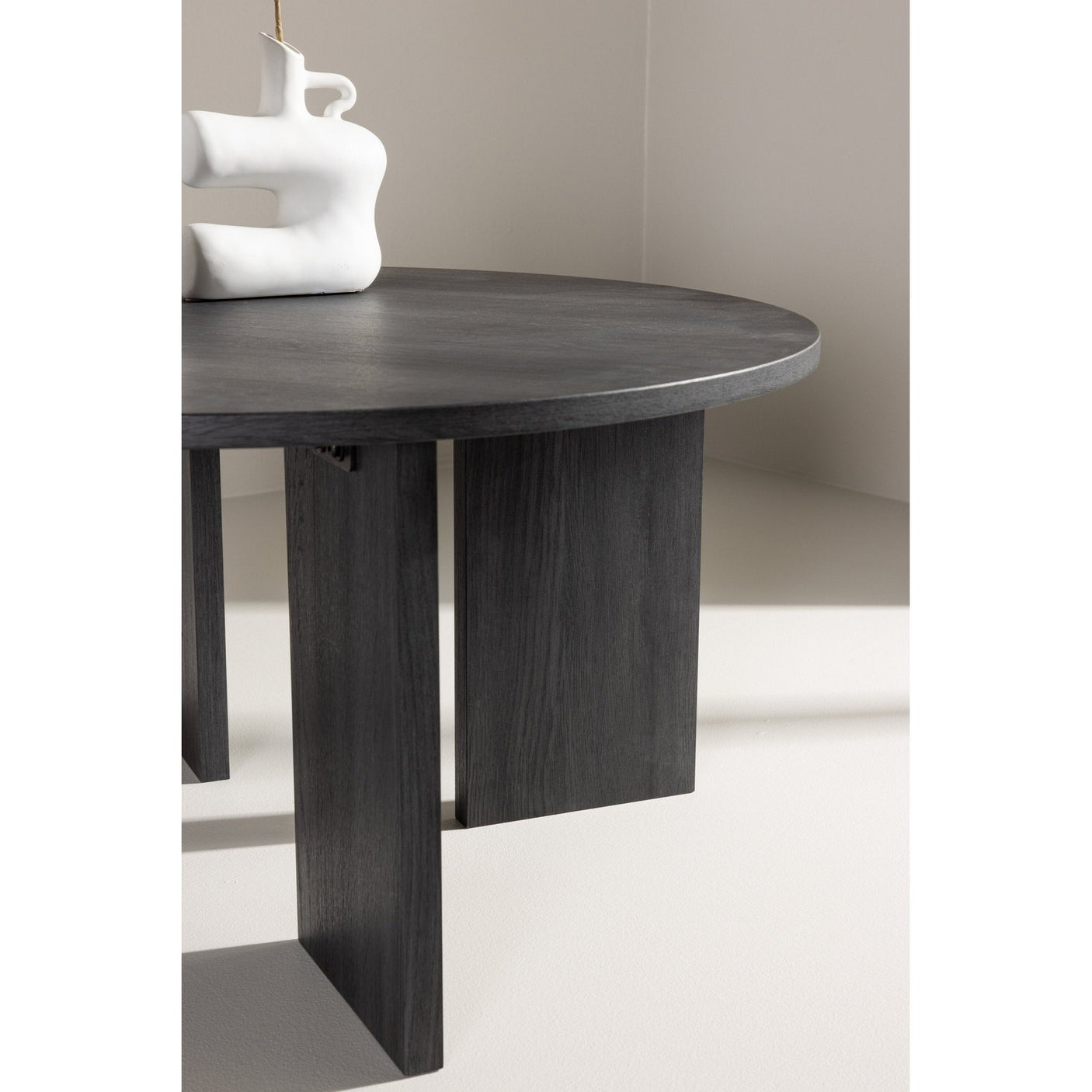 Askerön sofabord Ø80 Venture Design Sofabord