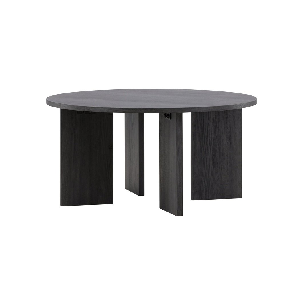 Askerön sofabord Ø80 Venture Design Sofabord