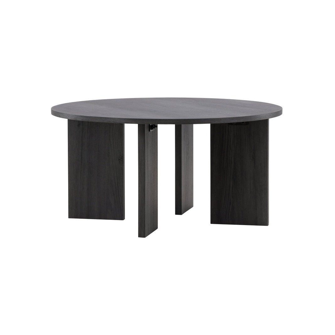 Askerön sofabord Ø80 Venture Design Sofabord