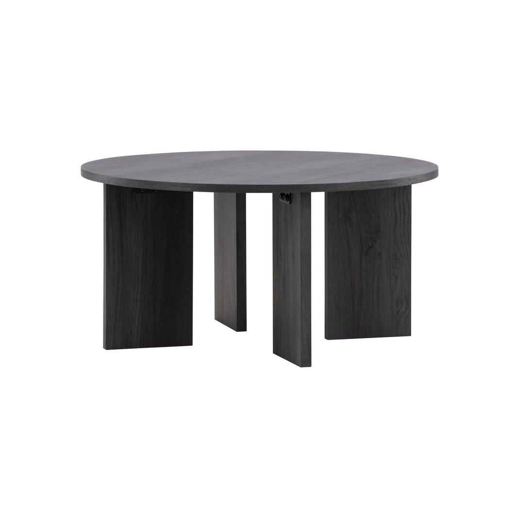 Askerön sofabord Ø80 Venture Design Sofabord