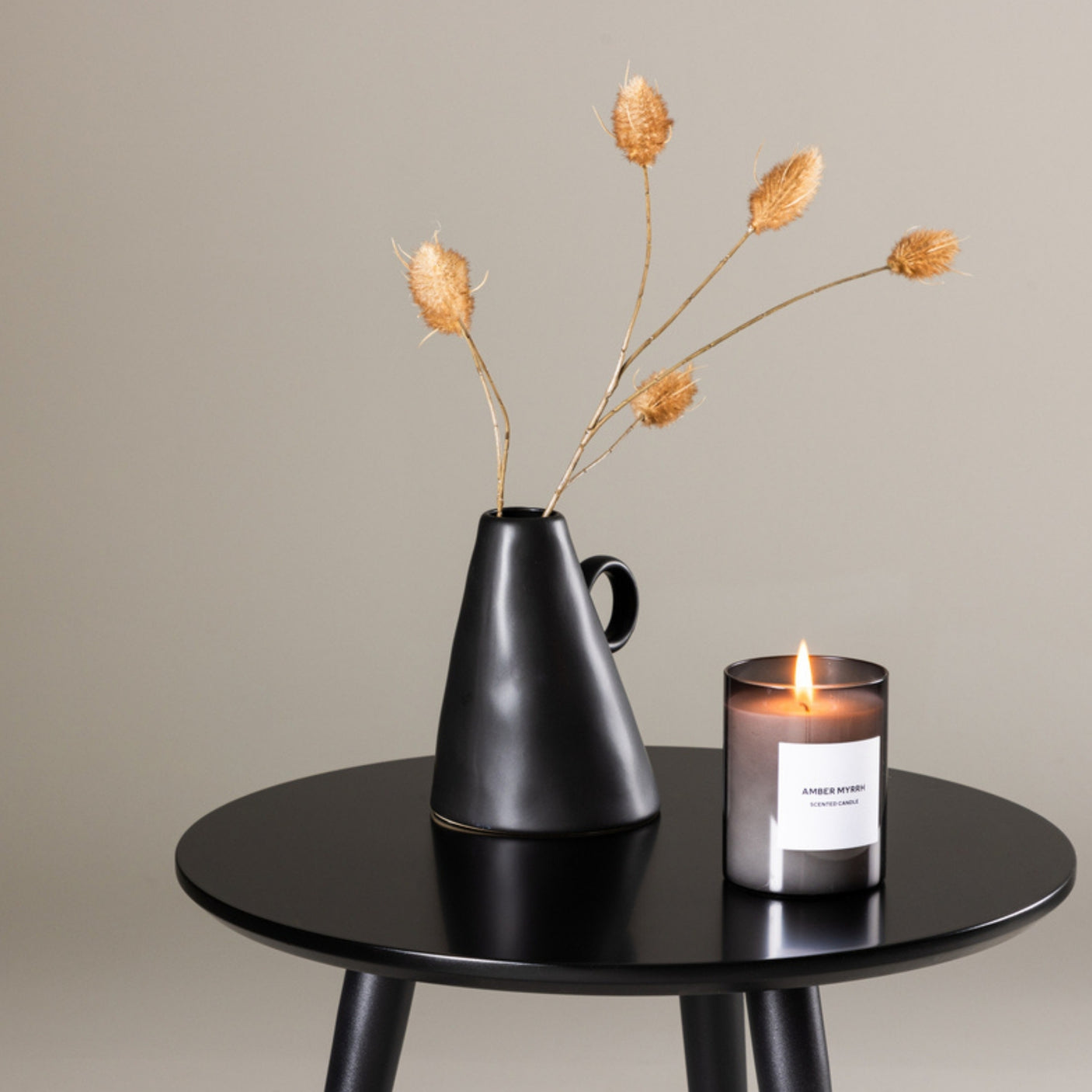 Askim Side Table Venture Design Sidebord