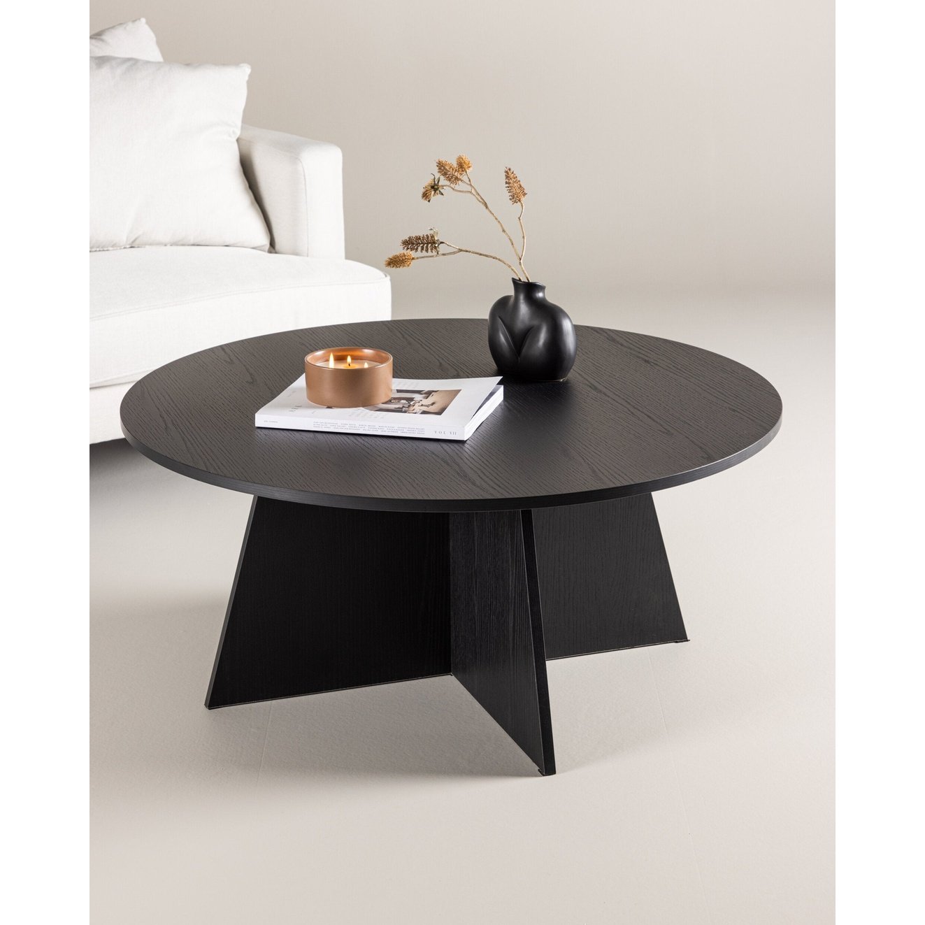 Bootcut sofabord Venture Design Sofabord