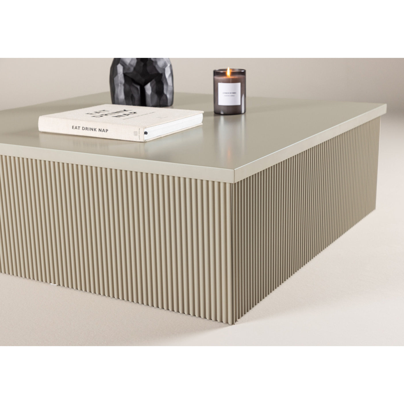 Lenox sofabord Ø90 Venture Design Sofabord