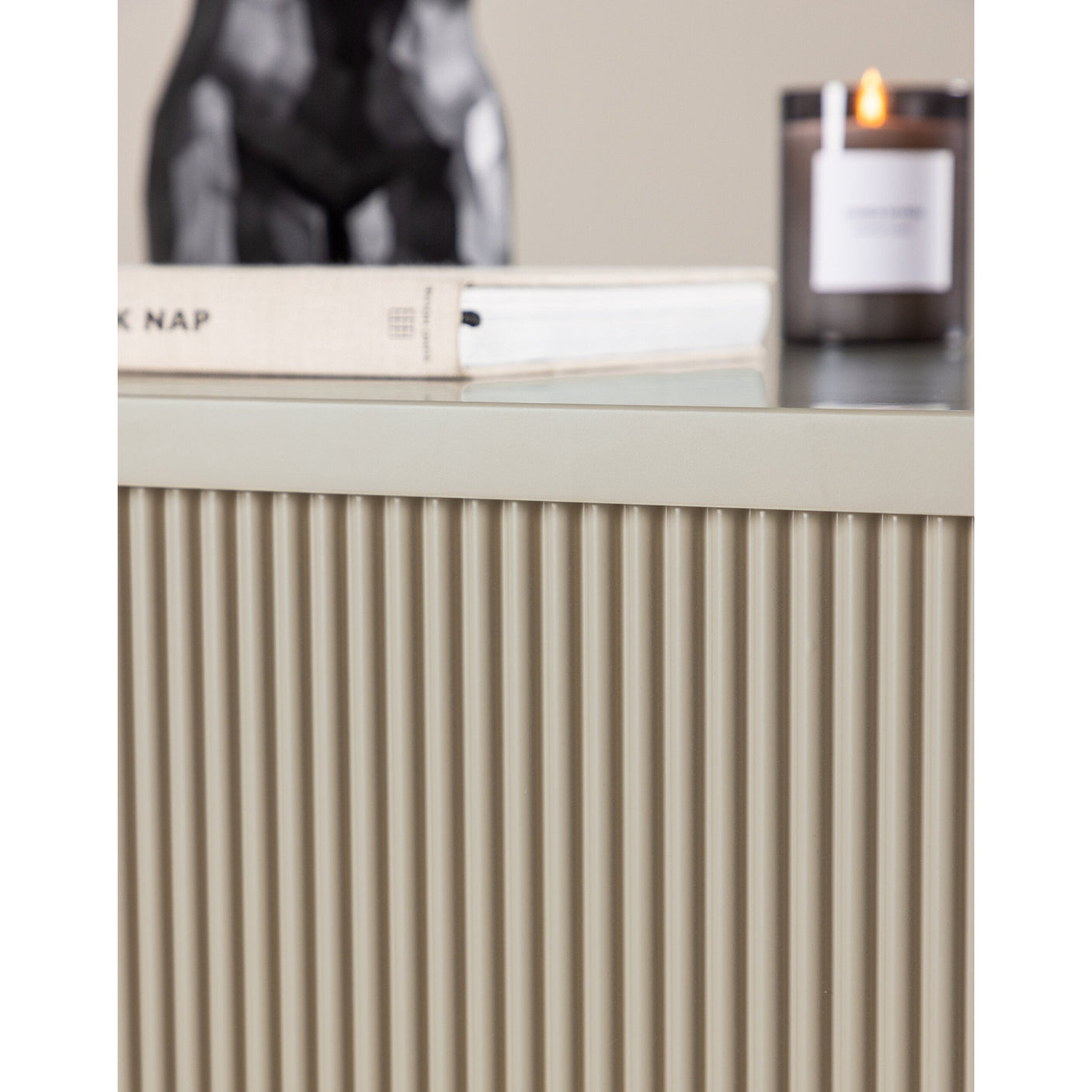 Lenox sofabord Ø90 Venture Design Sofabord