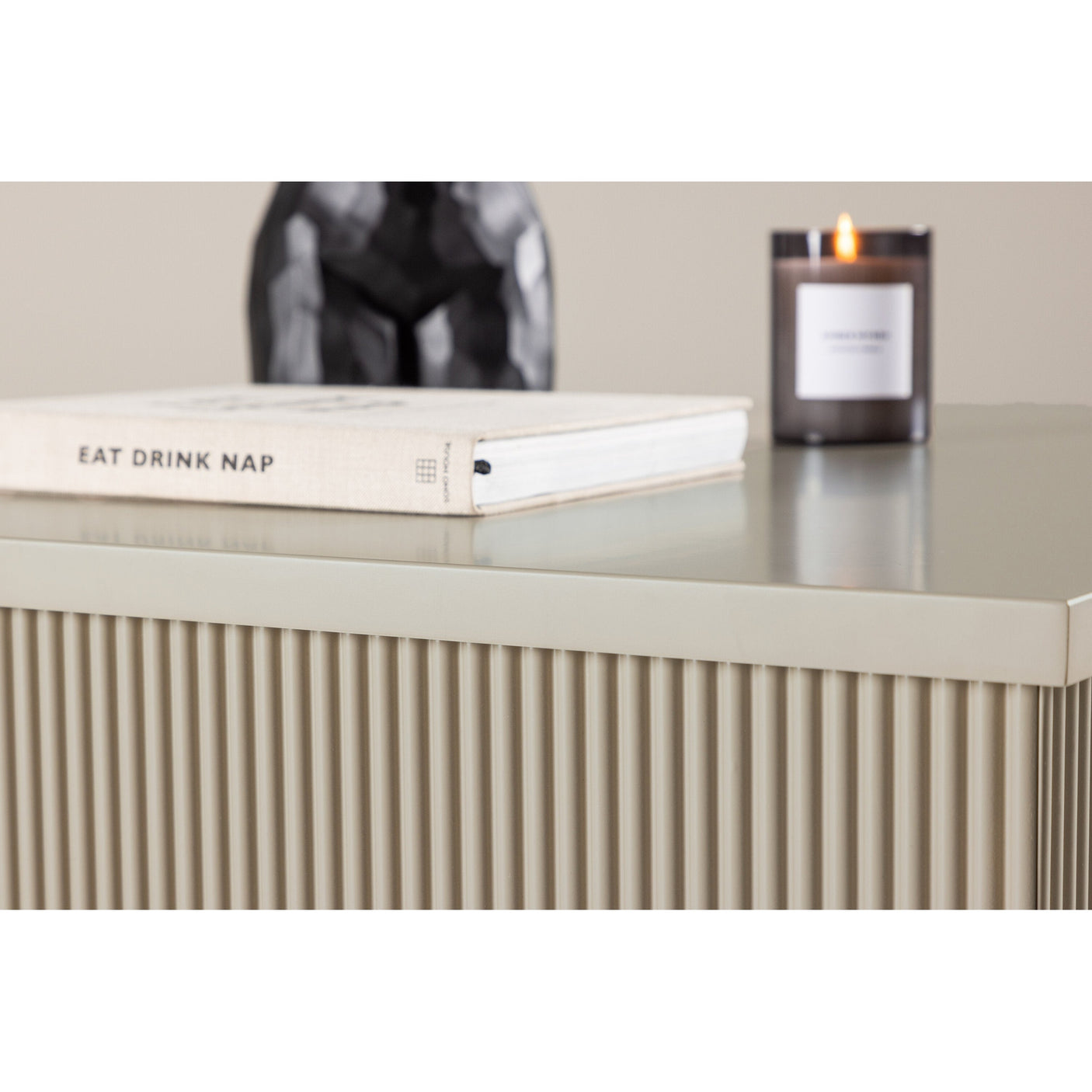 Lenox sofabord Ø90 Venture Design Sofabord